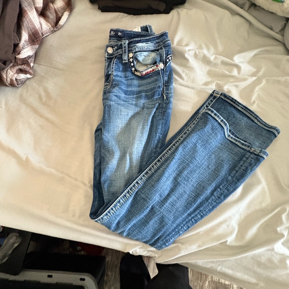 Women's miss me Jeans